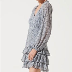 ASTR THE LABEL Nordstrom dress